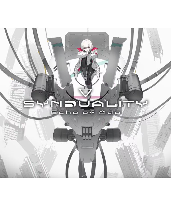 SYNDUALITY: Echo of Ada Steam Key EUROPE